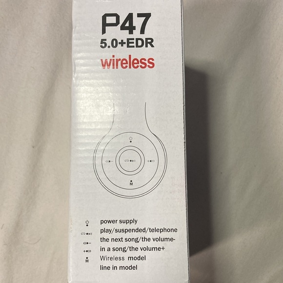 P47 Headset - Picture 2 of 4